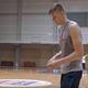 Illustration for article titled Kristaps Porzingiss Workouts Have Become Slightly Less Relatable, Have Made Him Slightly More Swole